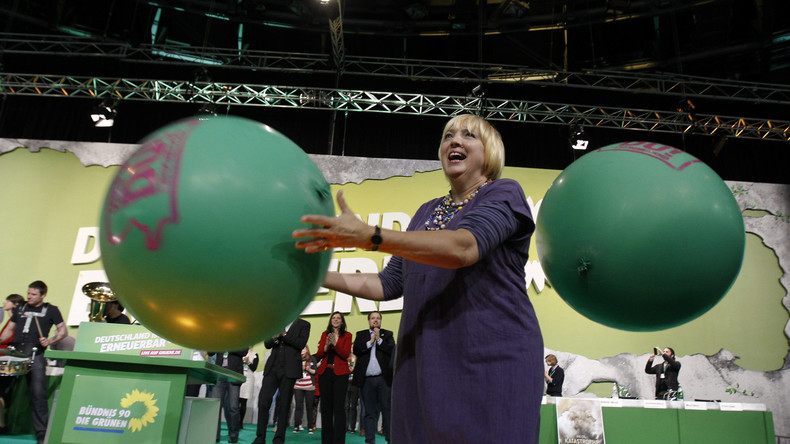 Umweltschutz light: Zoff um grünes Luftballon-Verbot