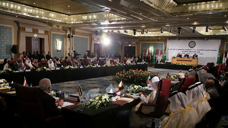Arabische Liga diskutiert über Syriens Wiederaufnahme