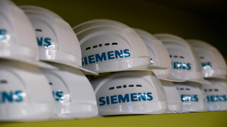 Siemens sichert sich Kraftwerksauftrag im Irak