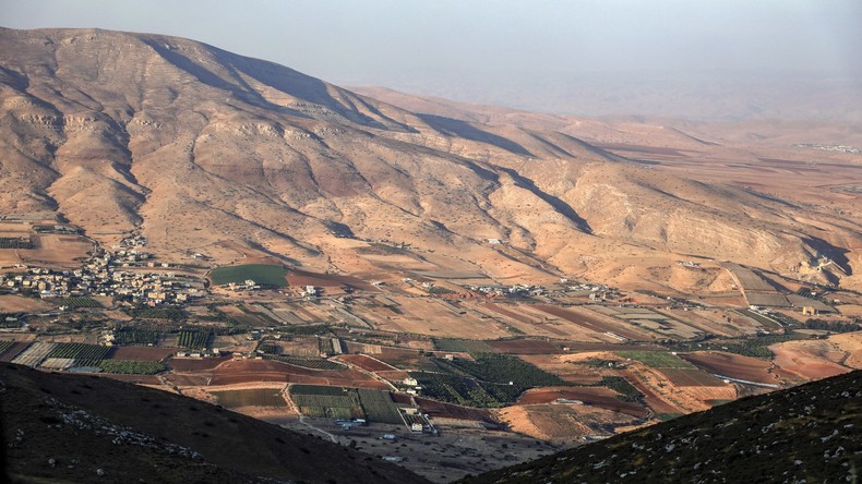 Israels Regierung billigt kurz vor Parlamentswahl Siedlung im Jordantal