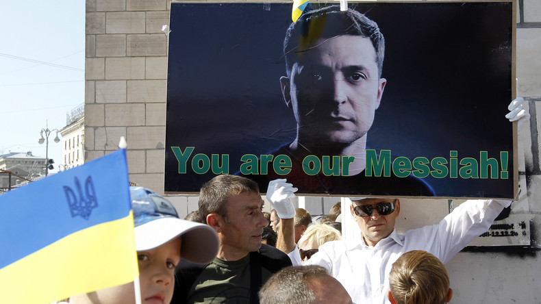 Die Ukraine steht vor einem neuen Minsker Abkommen