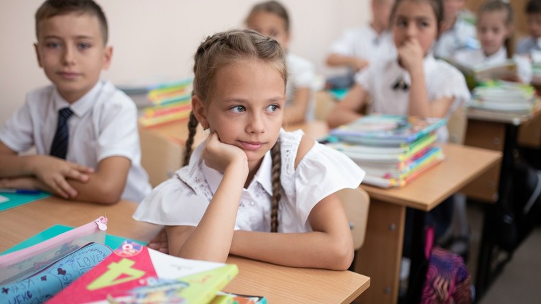 Neu ab 2019: Schulen in Sewastopol bieten Ukrainisch als Wahlfach an