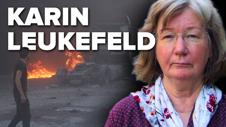 "Schwierige Gemengelage" – Karin Leukefeld berichtet aus Syrien zur Situation in Idlib (Video)