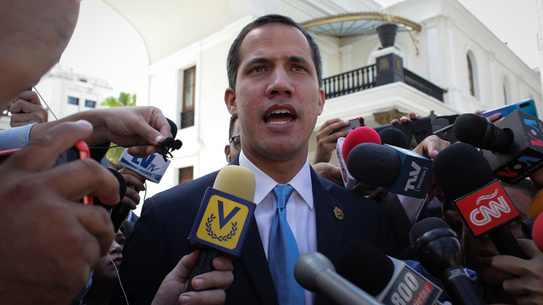 Venezuela: Regierung und Teile der Opposition einigen sich – Guaidó bricht Dialog mit Maduro ab