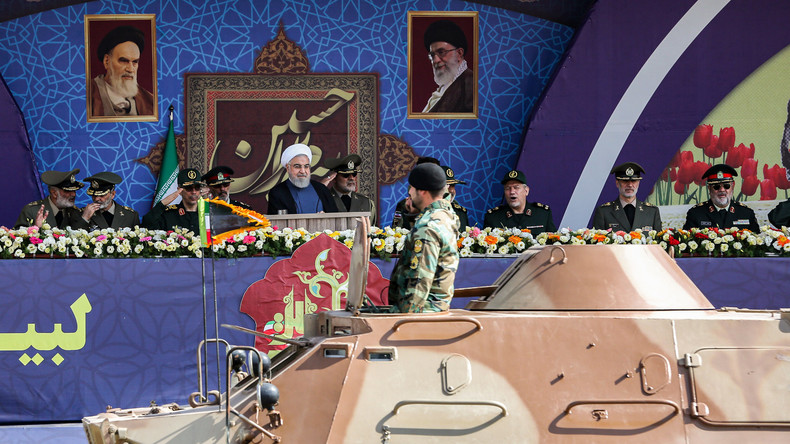 "Keine Kampfflugzeuge und Bomben in die Region": Präsident Irans will "Friedensplan" präsentieren