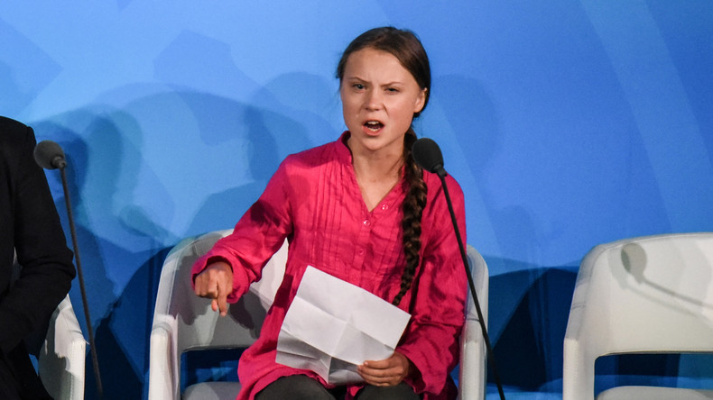 "Klimaschutz beginnt nicht mit Greta Thunberg" - Gemischte Reaktionen auf die Wutrede vor den UN