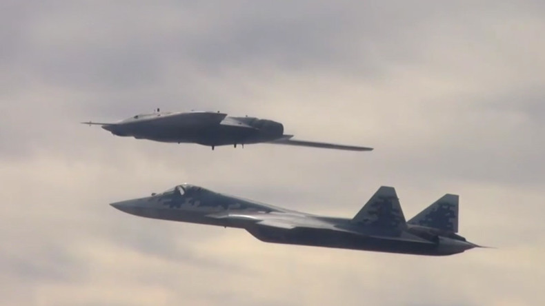 Russland: Anti-Schiffs-Marschflugkörper und Kampfdrohne "Ochotnik"  getestet