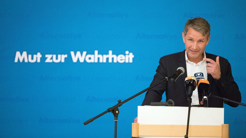 Gericht: Thüringer AfD-Chef Höcke darf als Faschist bezeichnet werden