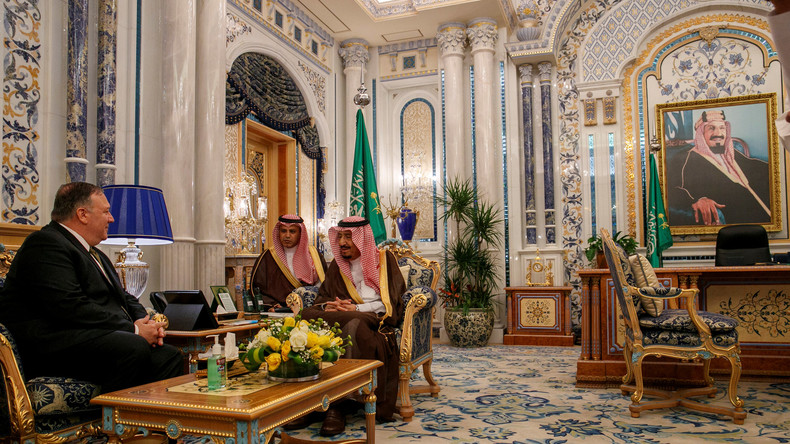 Saudi-Arabien: Wackelt die Herrschaft der Al-Sauds?