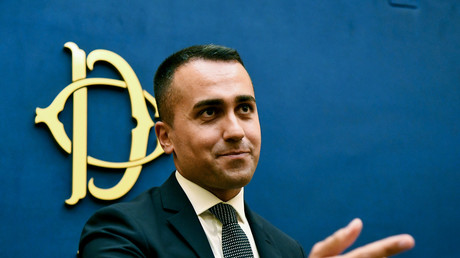 Italien: Fünf-Sterne-Basis stimmt für Koalition mit Sozialdemokraten