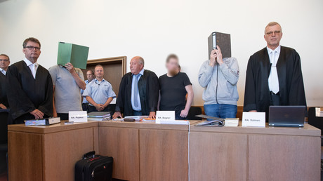 Urteil im Lügde-Prozess: Hohe Haftstrafen und Sicherheitsverwahrung für Haupttäter