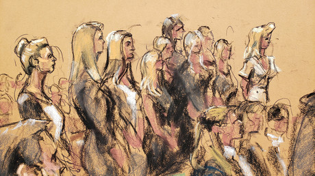 Epstein-Fall: Geheime Gerichtsakten mit Hunderten Namen vor Veröffentlichung