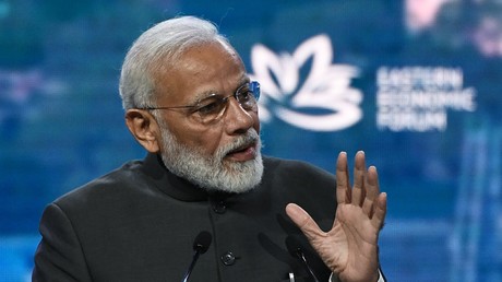 Indien bietet Kredite und Investitionen zur Entwicklung von Russlands Fernen Osten an