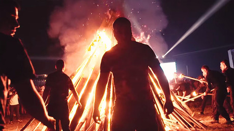 Ukrainische Neonazis: Einflussreich und doch von Medien kaum beachtet