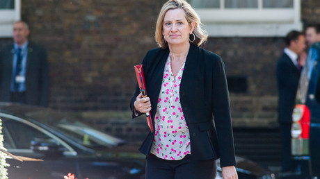 Brexit-Drama: Britische Arbeitsministerin Amber Rudd zurückgetreten