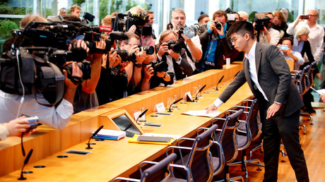 Einmischung in Hongkong unerwünscht: Chinesischer Botschafter mahnt deutsche Politiker