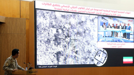 Russland warnt die USA vor Instrumentalisierung der Angriffe auf Ölförderanlagen in Saudi-Arabien