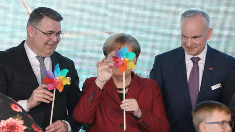 Finanzwirtschaft fordert von Staaten mehr "Klimaschutz"