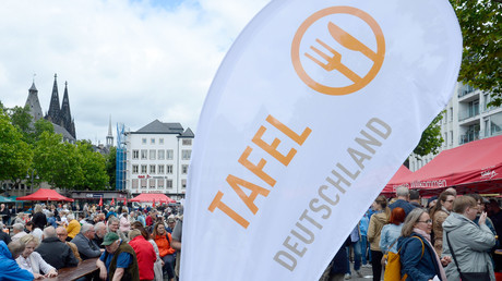 Reste-Essen: Immer mehr Menschen müssen in Deutschland Armenspeisung nutzen