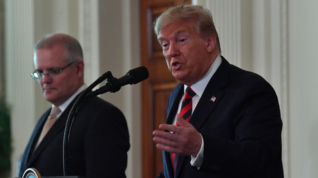 US-Sanktionen gegen iranische Zentralbank: "Die größten Sanktionen gegen ein Land"