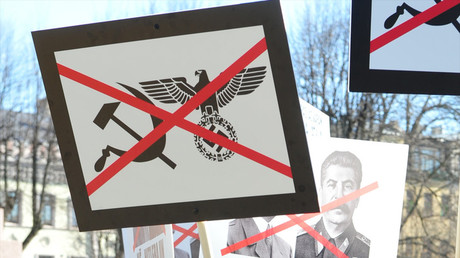 Revisionismus pur: Europaparlament erklärt Hitler-Stalin-Pakt zur Ursache für den Zweiten Weltkrieg