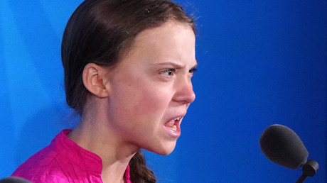 "Wie könnt Ihr es wagen?" Greta Thunbergs bizarre Rede beim UN-Klimagipfel