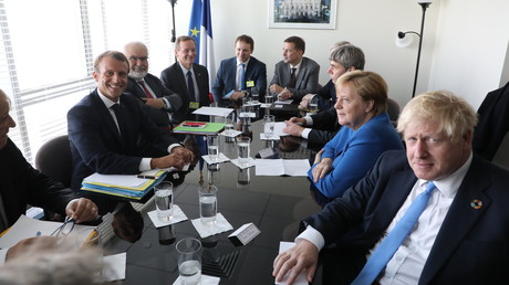 "Keine andere plausible Erklärung" – auch Deutschland macht Iran für Angriff verantwortlich (Video)