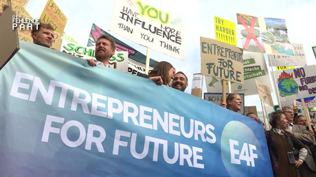 Wir wollen mehr Steuern! – von Fridays for Future zu Tuesdays for Taxes