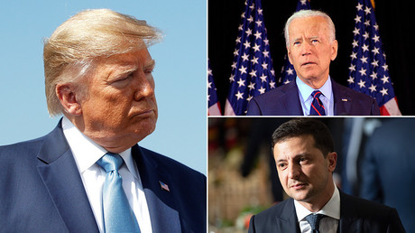 "Sie sind uns ein großer Lehrer" – was der Anruf von Trump bei Selenskij alles offenbart