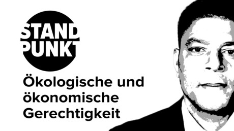 "Ökologische und ökonomische Gerechtigkeit": Ein Plädoyer für Greta und "Fridays for Future" (Video)
