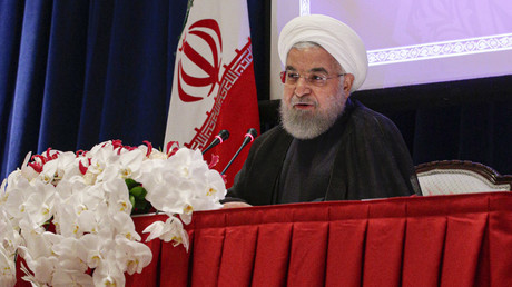 "Unfähigkeit oder mangelnde Bereitschaft": Rohani kritisiert europäische Staaten