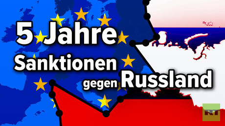 Fünf Jahre Russlandsanktionen: "Es ist an der Zeit, den ersten Schritt zu machen"
