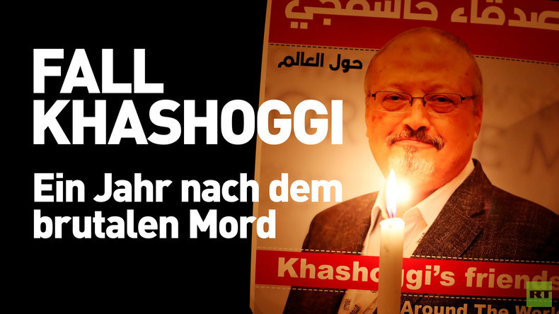 Fall Khashoggi: Ein Jahr nach dem brutalen Mord