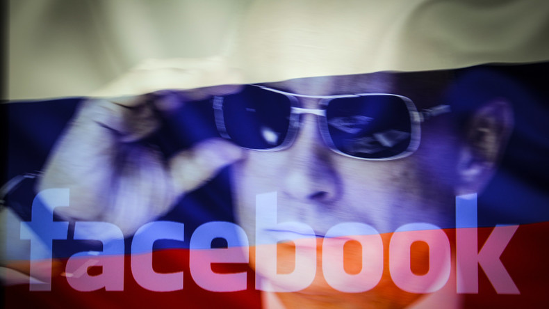 "Für das Zukunft Ihrer Familie": FBI rekrutiert "Spione" in schlechtem Russisch auf Facebook