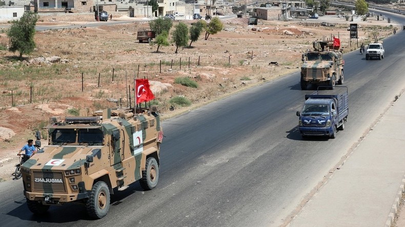 Nordsyrien: Türkei beginnt Bodenoffensive gegen Kurdenmiliz