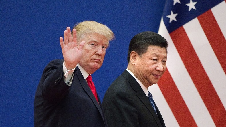 China sieht "substanzielle Fortschritte" im Handelsstreit mit USA