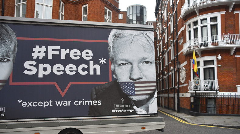 UN-Sonderberichterstatter: Assange wurde psychologisch gefoltert