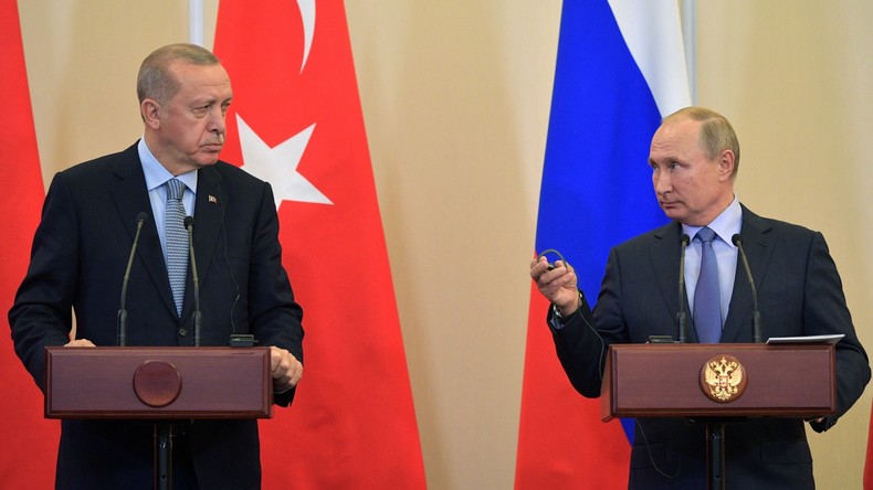 Russisch-türkisches Abkommen ermöglicht Weg zu dauerhaftem Frieden in Syrien