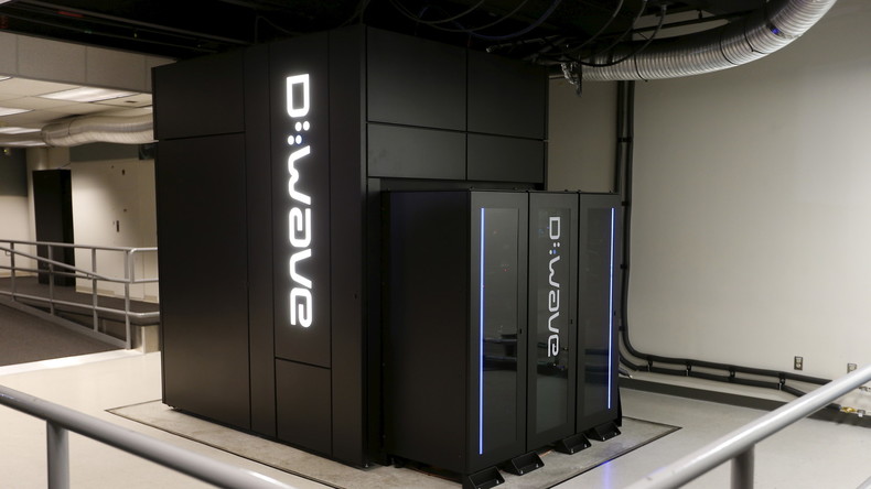 Google übertrifft mit Quantenprozessor alle bisherigen Supercomputer