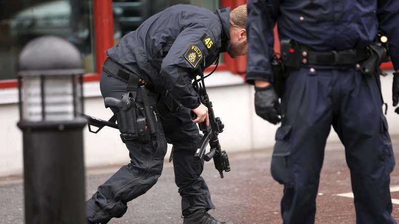 Schwedische Regierung will strengere Waffengesetze einführen