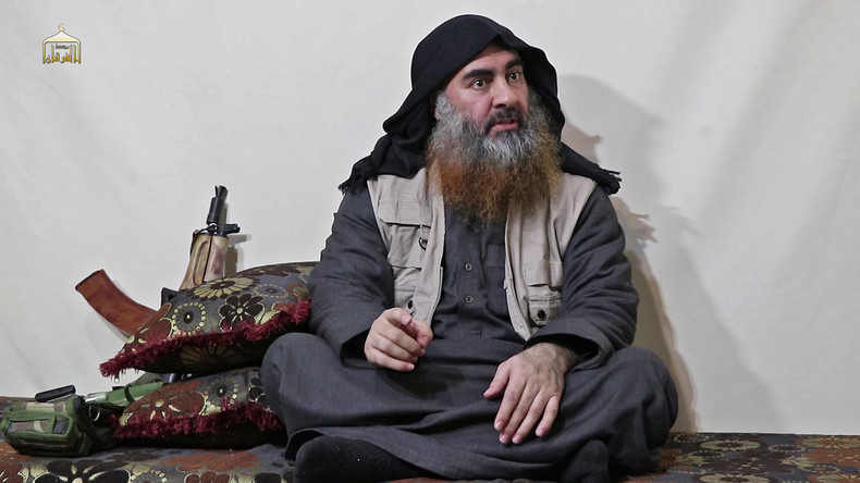 US-Medien: IS-Anführer Al-Bagdadi getötet