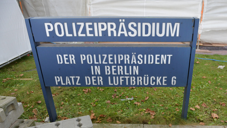 Nun geschlechtsneutral: Berliner Polizei bekommt neuen Namen