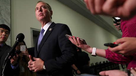 Ukraine-Gate: Trump erwägt Inhaftierung von Chef des Geheimdienstausschusses