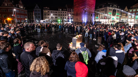 Klarheiten und Unklarheiten nach Angriff in Halle