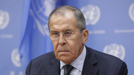 Türkischer Einmarsch in Syrien: Russland spricht sich für Frieden und Dialog aus