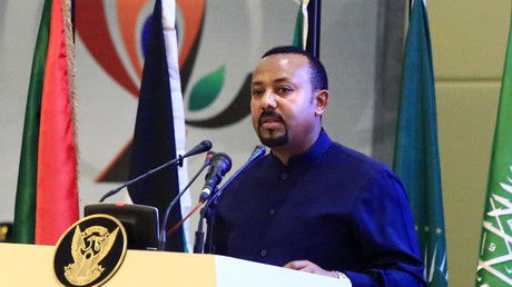 LIVE: Friedensnobelpreis geht an äthiopischen Ministerpräsidenten