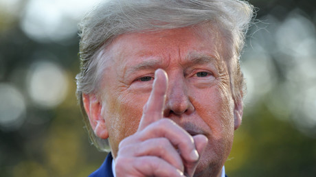 Trump: Sanktionen gegen türkische Beamte, Strafzölle und Stopp von Handelsabkommen