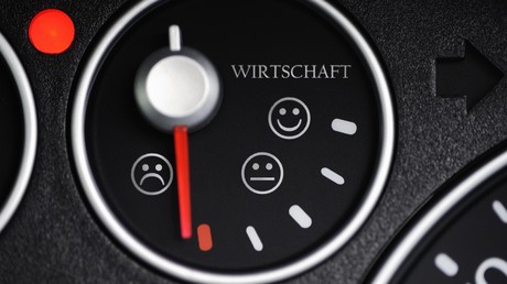 Moody's sagt "bedrohliches Rezessionsrisiko" für die Weltwirtschaft voraus