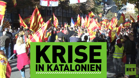 Proteste in Katalonien: Die Vorgeschichte im Überblick