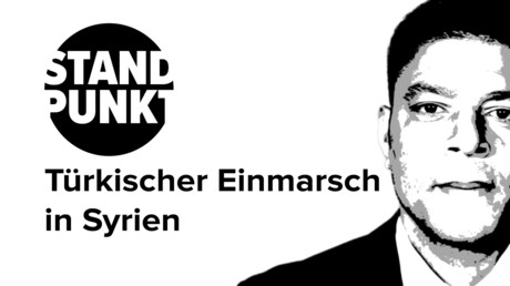 Türkischer Einmarsch in Syrien: Der Wertewesten hat sich verzockt (Video)